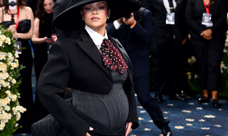 Stars enceintes : les célébrités qui attendent un enfant dans les prochains mois