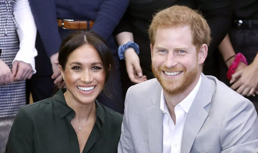 Prince Harry et Meghan Markle : leur contrat juteux avec Netflix rompu !