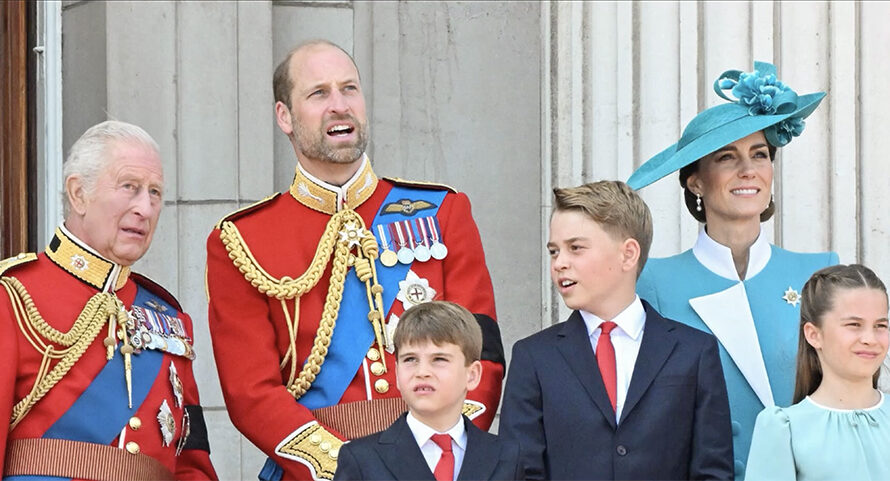 Le prince William a déjà réfléchi à sa cérémonie de couronnement et on sait ce qu’il veut