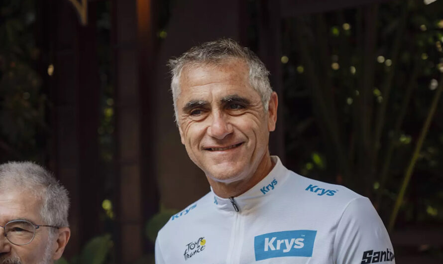 Que devient Laurent Jalabert ? Vie privée, santé, projet… Tout savoir sur l’ancien cycliste