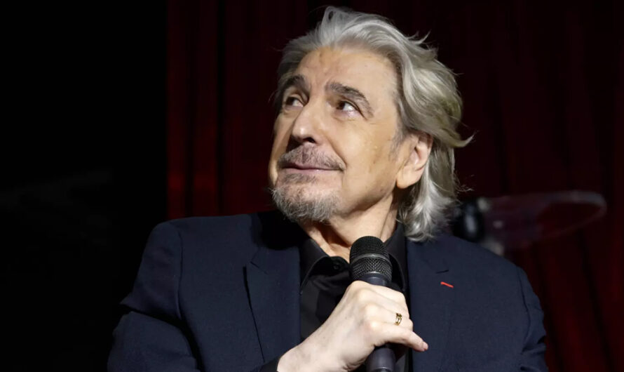 Serge Lama a échappé à la mort : « J’ai survécu miraculeusement »