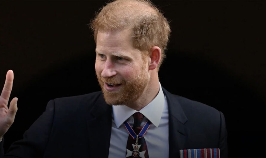 Une experte balance sur les « luttes » secrètes du prince Harry depuis qu’il a quitté la famille royale