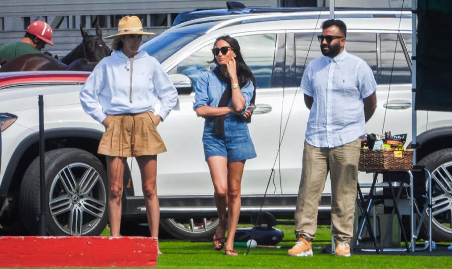Meghan Markle attaquée par Donald Trump : sa réaction est tranchante !