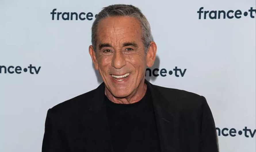 Audrey Crespo-Mara revient sur la maladie de Thierry Ardisson : “Son état s’est aggravé en début d’été”