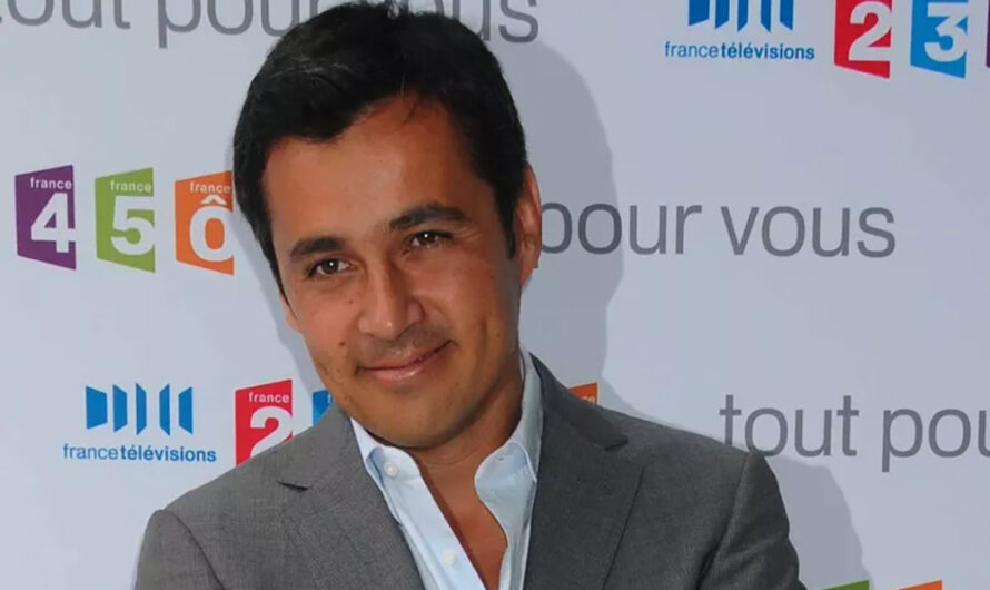 Surprise ! À Avignon, ce célèbre ancien présentateur du 20-Heures se lance en politique