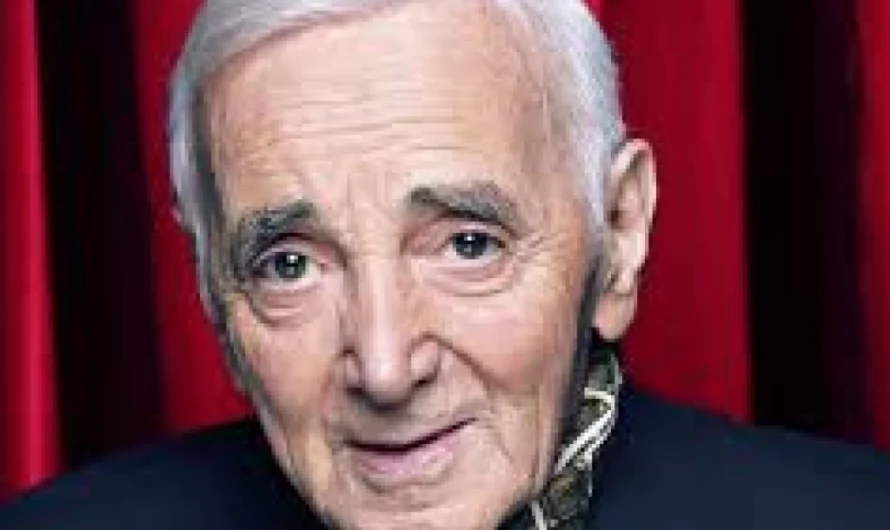 Adieu à Aïda Aznavour : une perte bouleversante pour la famille Aznavour