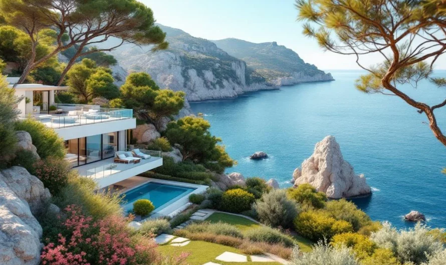 Christine Bravo quitte Paris pour une vie en Corse grâce à ses investissements immobiliers