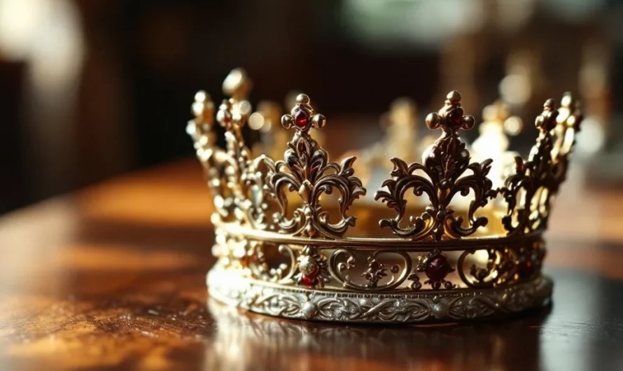 Découvrez Quel Roi est le souverain le plus riche au monde