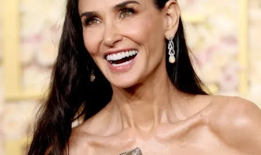 Demi Moore révèle une anecdote choc sur Tom Cruise et sa grossesse