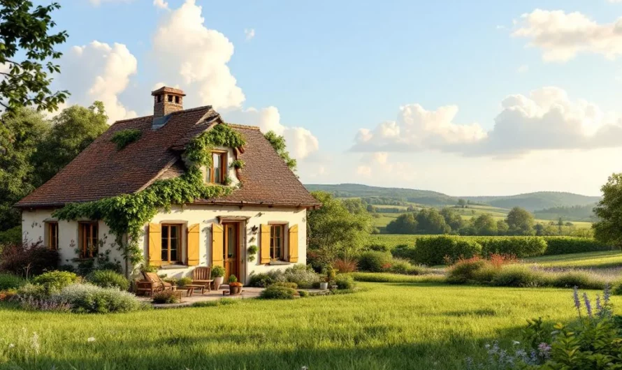 Florent Pagny : de 40 m² à la ferme en Bourgogne un voyage immobilier