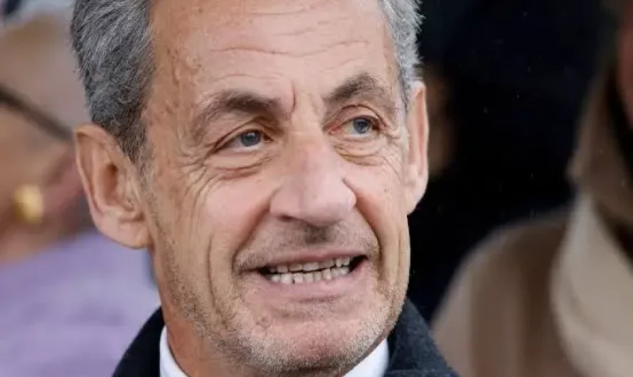 Giulia Sarkozy rebondit face à la prison de son père