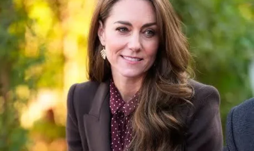 Kate Middleton refusée lors d’une visite en Irlande du Nord