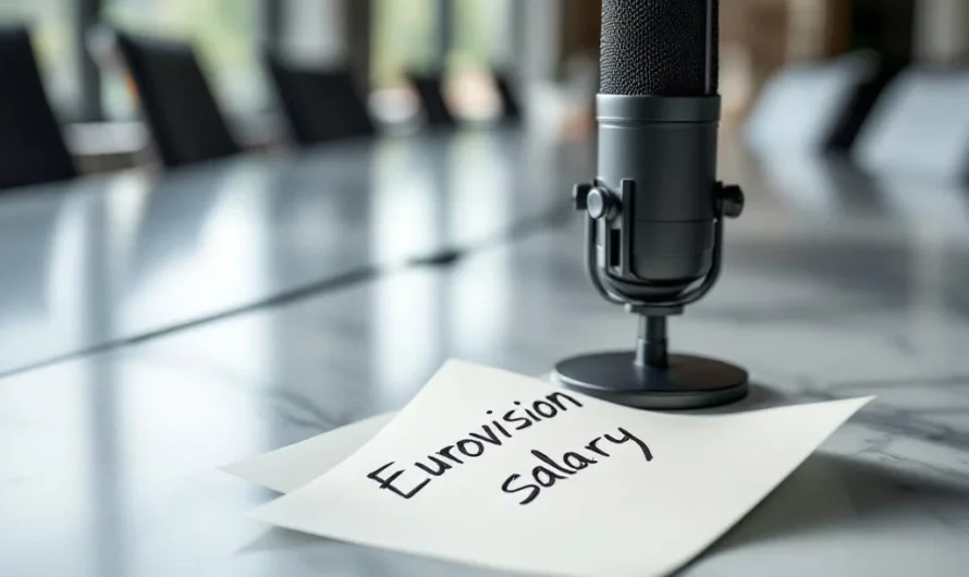 Laurence Boccolini critique son salaire à l’Eurovision et fait polémique