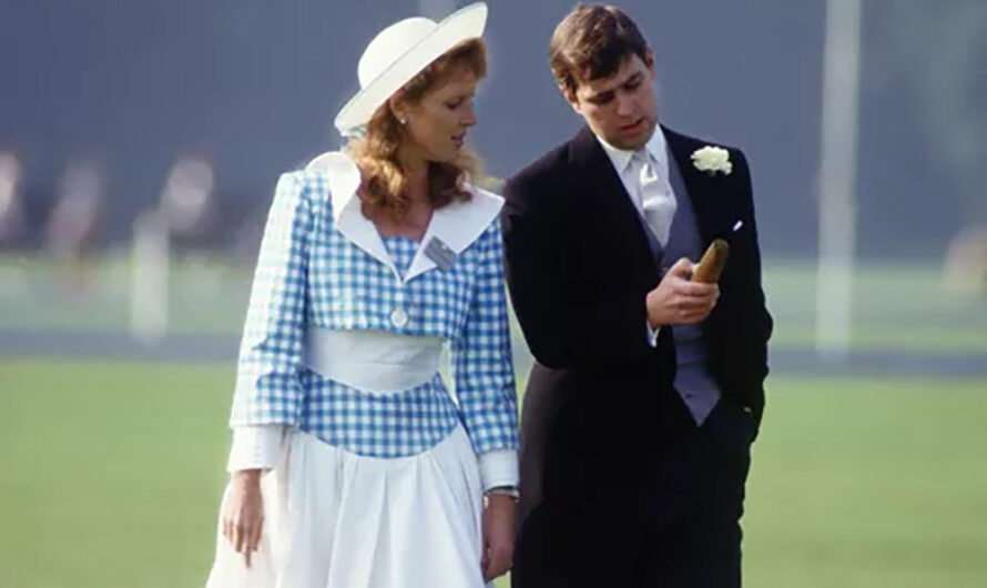 Le prince Andrew en 45 photos : de ses jeunes années dorées à Windsor au bannissement royal