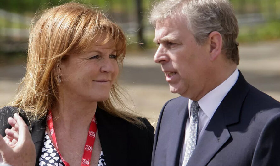 Le prince Andrew et Sarah Ferguson bannis : leurs réseaux sociaux discrètement modifiés