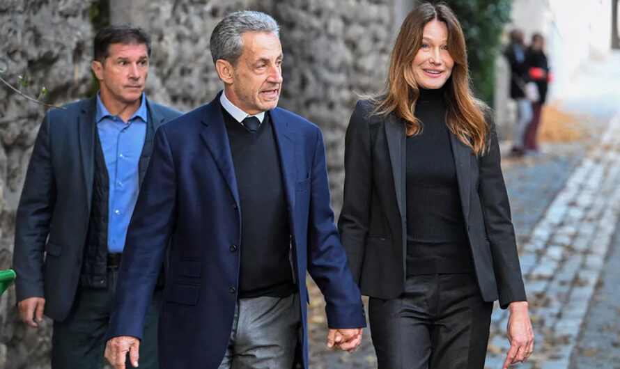 Nicolas Sarkozy en prison : la visite de Gérald Darmanin fait déjà parler !