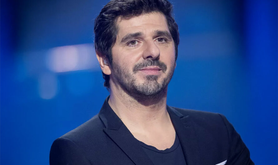 Patrick Fiori à l’Eurovision : le chanteur fait une grande annonce !