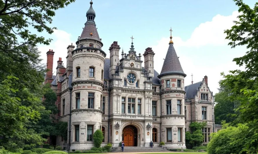 Star Academy : le château emblématique reste sous silence et résiste à la vente