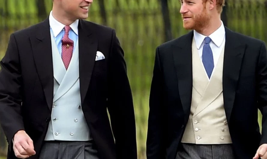 William et Harry prêts à se réconcilier enfin