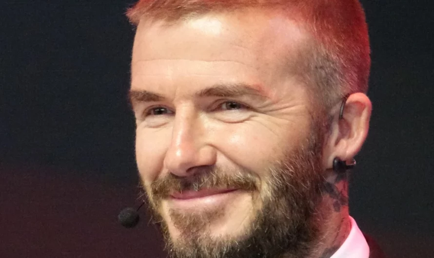 David Beckham Anobli : Ses Secrets Qui Ont Failli Tout Briser