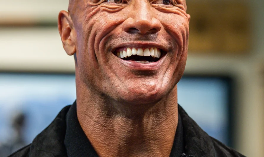 Dwayne Johnson détrône le prince William au classement des hommes les plus sexy