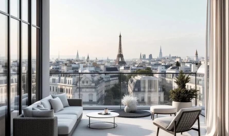 Le Penthouse mythique de Claude François vendu à Paris pour près d’un million D’Euros