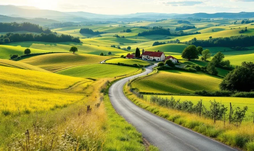 Marianne James quitte Paris pour la Drôme après un tournage qui a tout changé