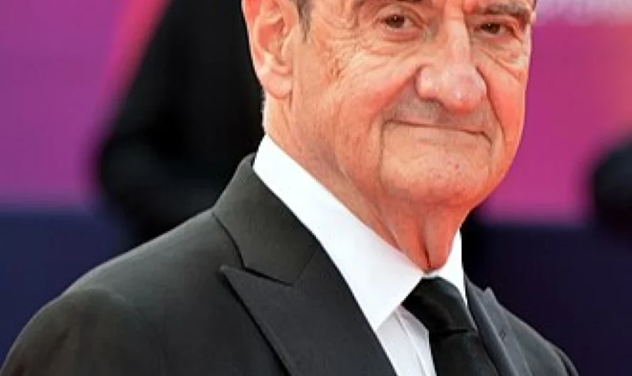 Pierre Lescure : sa vie privée enfin révélée