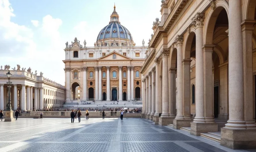 Stars du cinéma au Vatican : une rencontre exceptionnelle avec le pape