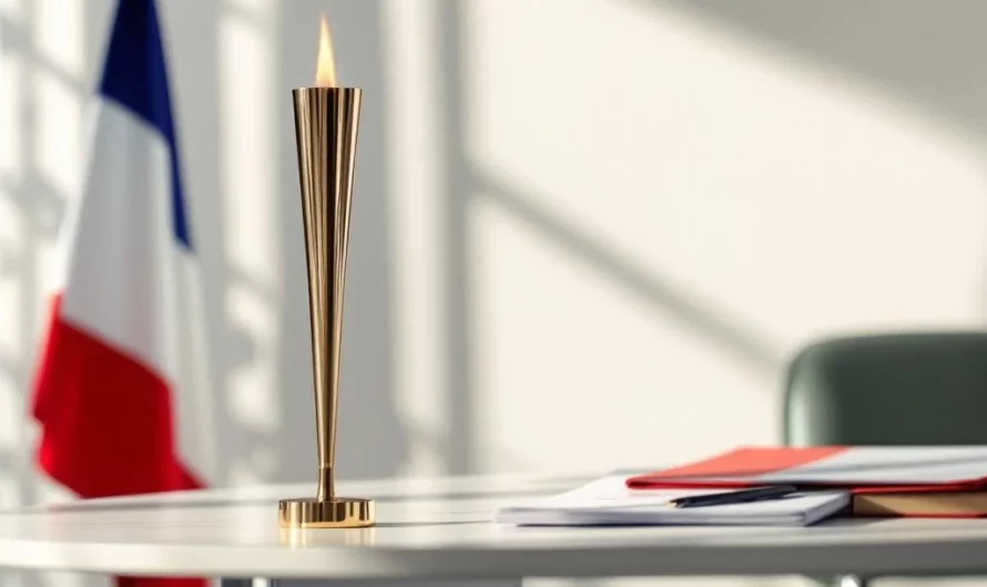 Tony Estanguet se dévoile : divorce et Jeux de Paris 2024 en coulisses