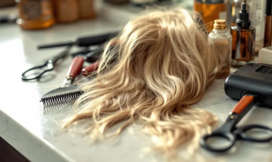 Vente choc à Paris : des mèches de cheveux de Johnny Hallyday et de Claude François en enchères