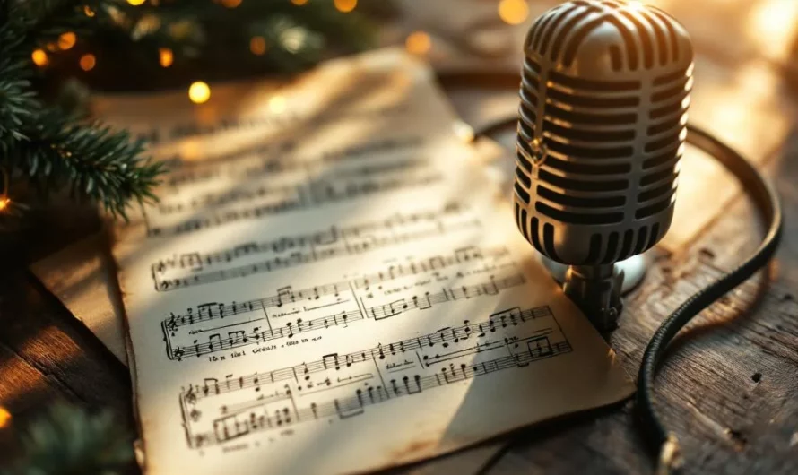 Comment Mariah Carey a transformé une chanson oubliée en hymne de Noël