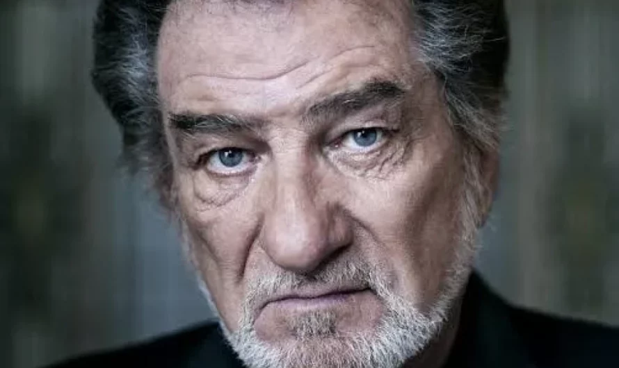 Eddy Mitchell face à une année sombreavec beaucoup d&rsquo;ennuis de santé