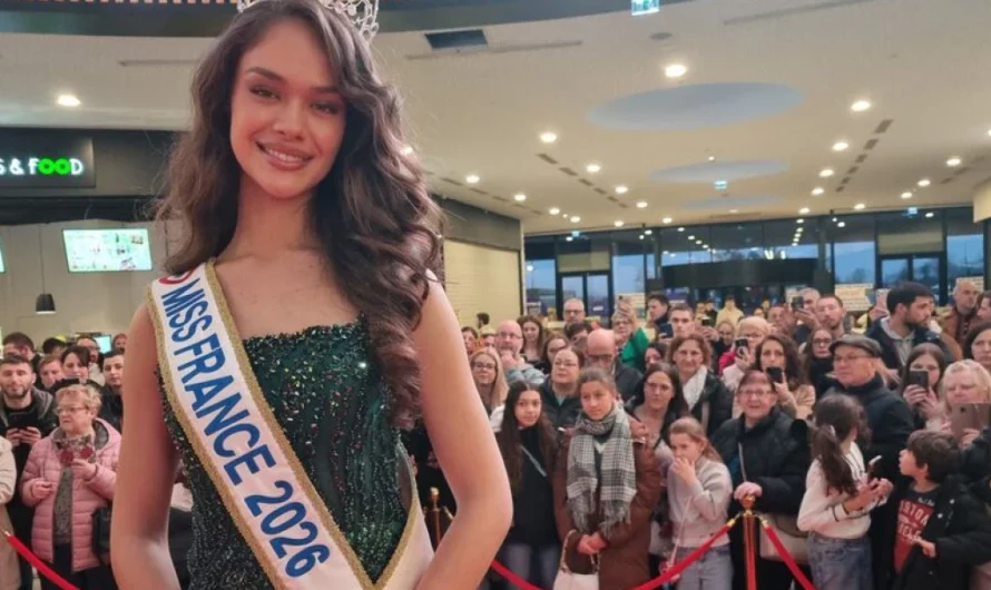 Miss France 2026 : une gagnante aux liens surprenants avec des stars françaises