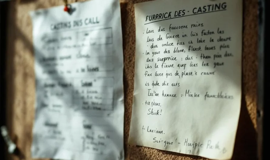 Johnny Hallyday : un casting surprise bouleverse le biopic