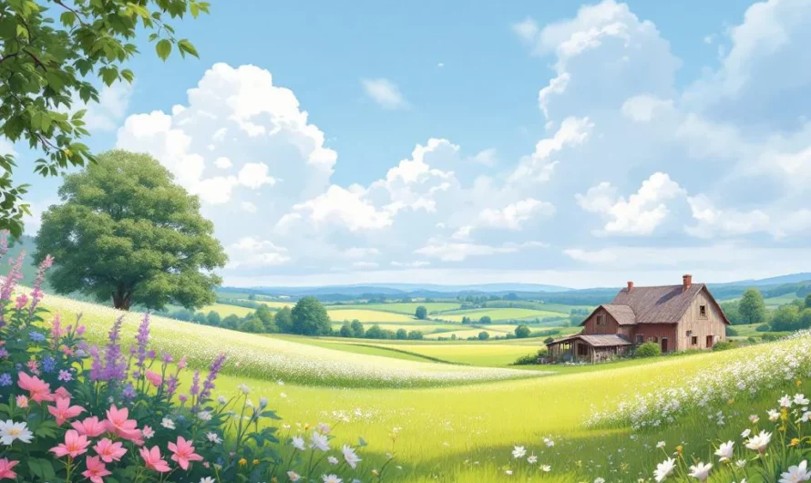 L’Amour dans le Pré revient : Karine Le Marchand dévoile des surprises inédites