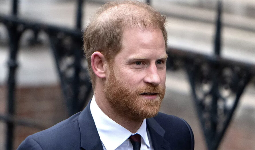 Le prince Harry en danger lors de son séjour à Londres ? “Sa harceleuse était assise à deux pas de lui”