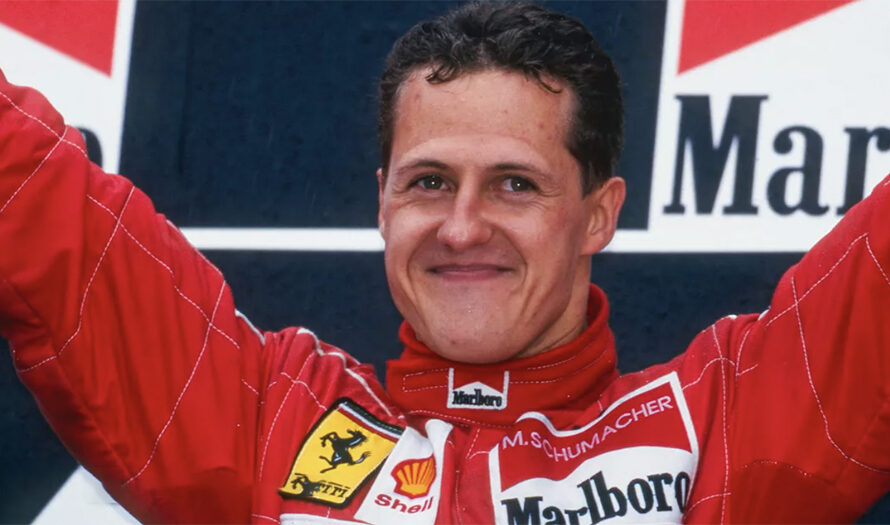 Michael Schumacher en meilleure santé ? 12 ans après son accident, il aurait fait un progrès majeur