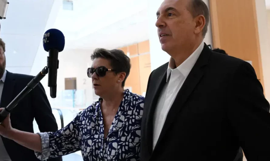 Morandini viré après sa condamnation définitive pour corruption