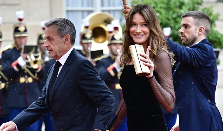 Nicolas Sarkozy fête ses 71 ans : Carla Bruni lui déclare sa flamme avec une chanson qui en dit long
