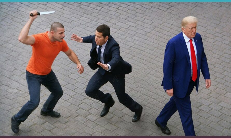 [Vidéo] 45 Fois Où Des Célébrités Ont Été Sauvées Par Leur Garde Du Corps