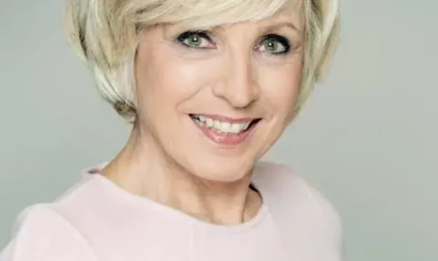 Evelyne Dhéliat : 30 ans de météo et de succès sur TF1