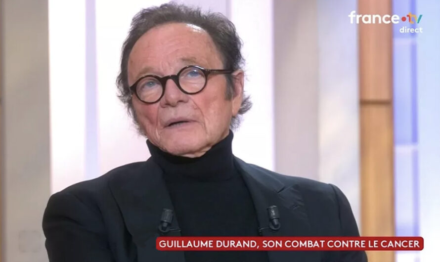 Guillaume Durand face au cancer, sa famille lui a permis de tenir le coup : “Je n’ai jamais eu la trouille”
