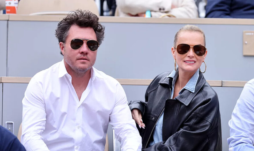 “Tendue, agacée, offusquée” : Laeticia Hallyday a dû rentrer en France en catastrophe, voici pourquoi