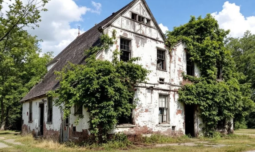 Vanessa Paradis: Son ancien moulin abandonné vendu à prix cassé