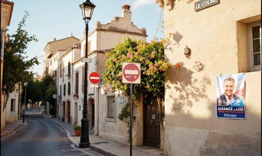 Benjamin Biolay se lance en politique à Sète une surprise!