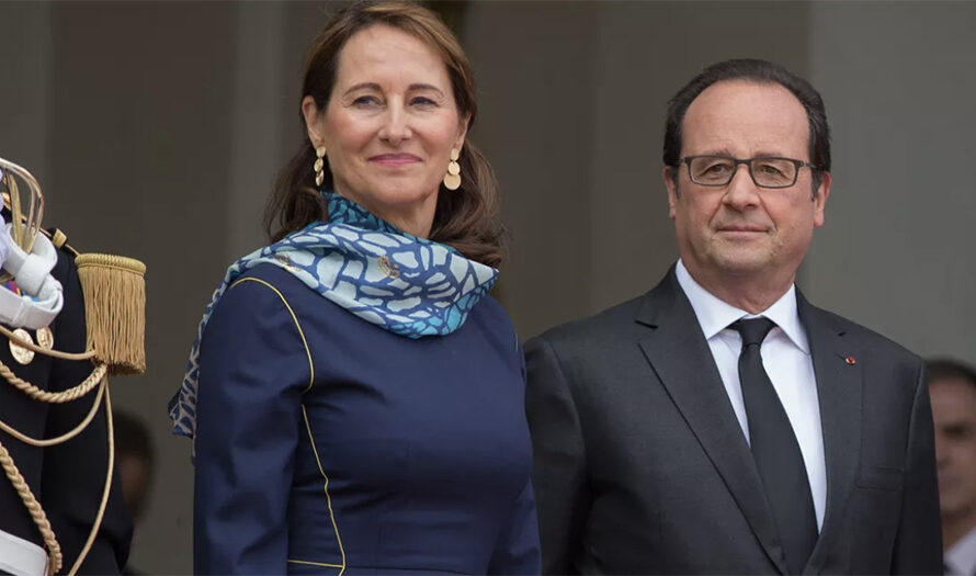 François Hollande et Ségolène Royal : leur fils Julien, au look décapant, fait une annonce coup de poing !