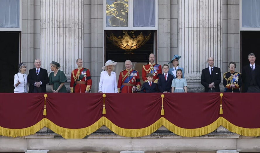 Grand malheur dans la famille royale britannique : un membre important du clan alité après un AVC