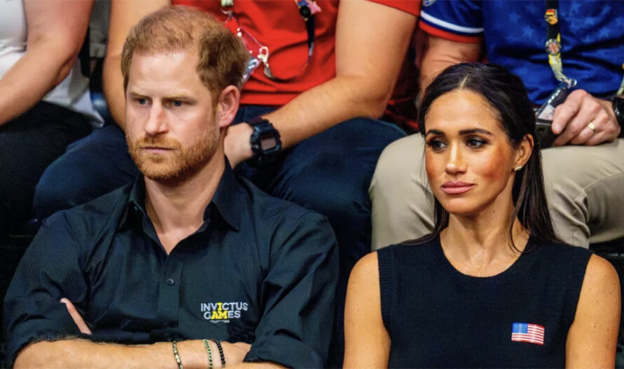 Harry et Meghan Markle : la fin du filon royal ? Pourquoi la “marque Sussex” ne fait plus recette…