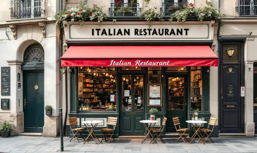 Il Carpaccio, l&rsquo;adresse italienne préférée de Carla Bruni, à Paris